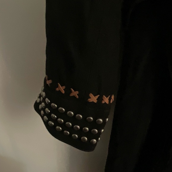 DOUBLE D RANCH  "MOUNTAIN CHANT DUSTER’’  RETIRED  SIZE 2X  UNISEX - Picture 6 of 9